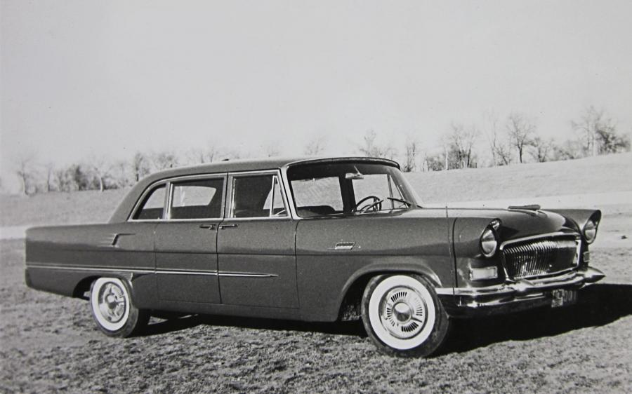 HongQi (CA72-5E) '1959